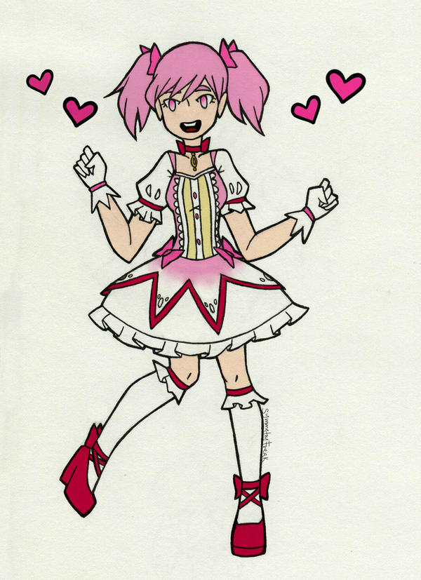 Madoka Kaname