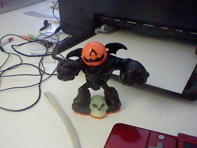 Jack-o-Brawl