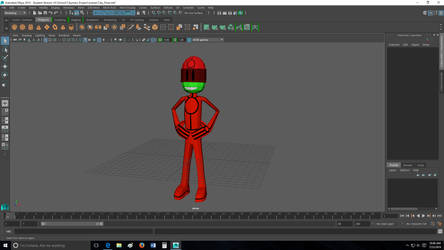 Clayman now in 3D!