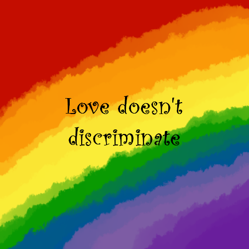 Love doesnt Discriminate