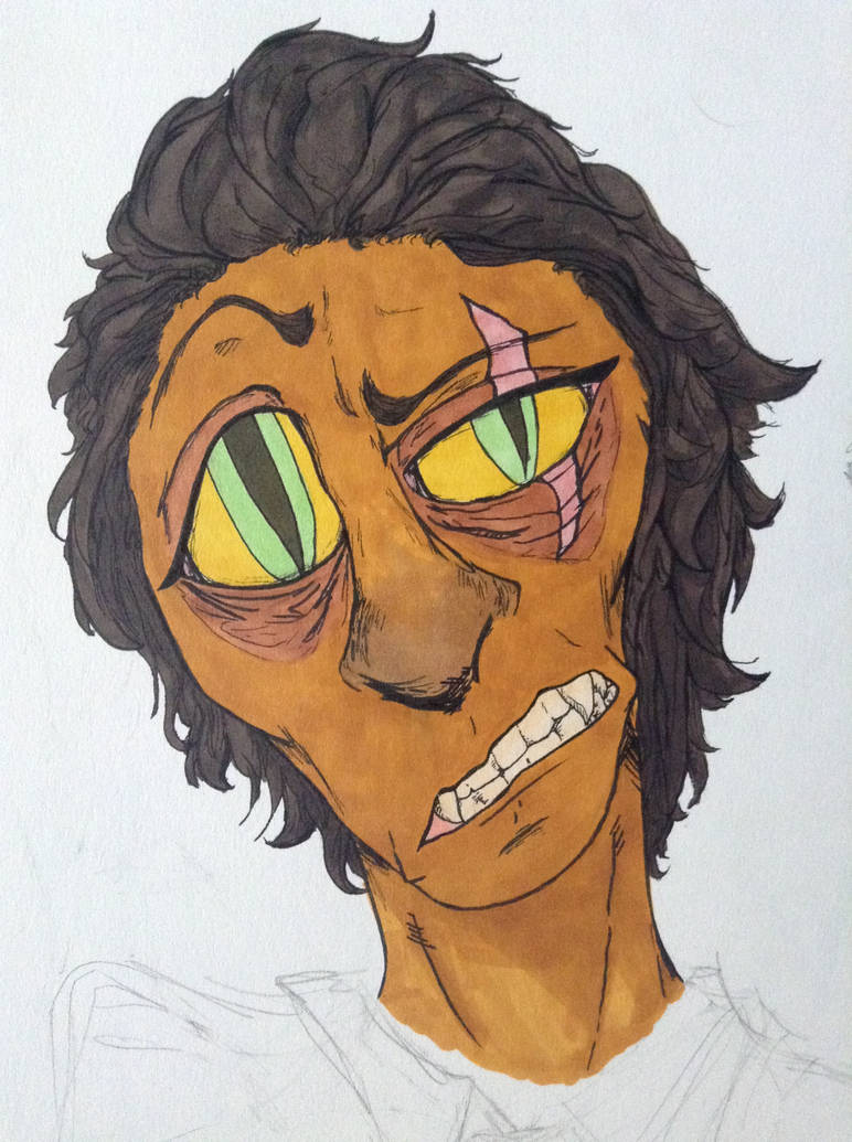 Scar Colors by WarmishWinter on DeviantArt