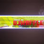 djwafflez channel art V