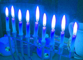 Hannukah 2009