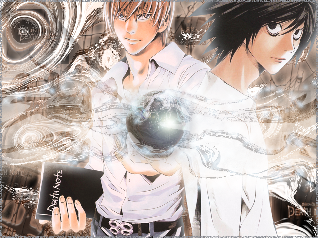 Death Note Environment deathnote wallpaper by azrieltalamasca on DeviantArt