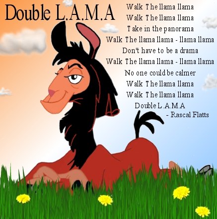 Double L.A.M.A