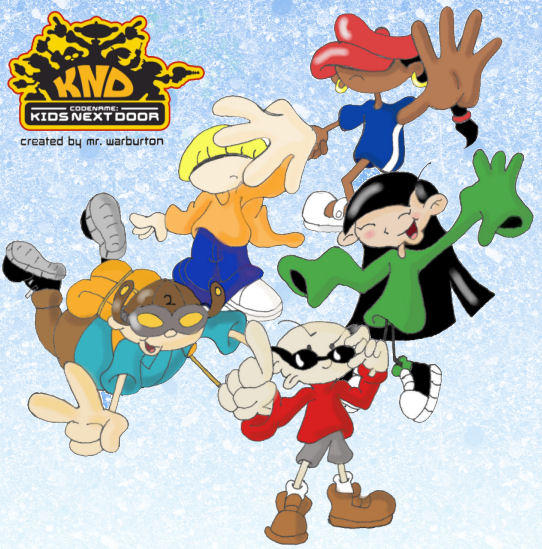 Codename Kids Next Door By Kawaii doremi chan On DeviantArt codename-kids-next-door-by-kawaii-doremi-chan-on-deviantart