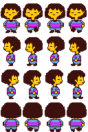 Frisk Sprite Sheets Rpg Maker Xp By Typlosion14 On Deviantart Frisk Sprite Sheets Rpg Maker Xp By Typlosion14 On Deviantart