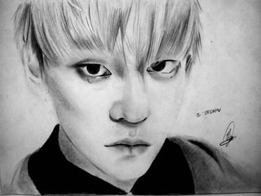 L.Joe from TEENTOP