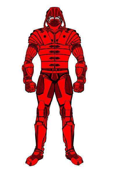 Sentinel by 77-Sword on DeviantArt