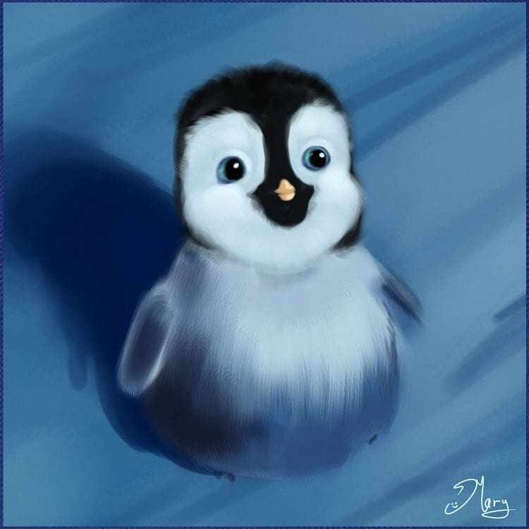 happy feet animation little penguin + video by mary3m on DeviantArt
