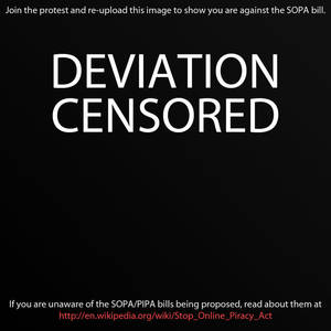Stop SOPA and PIPA!!!