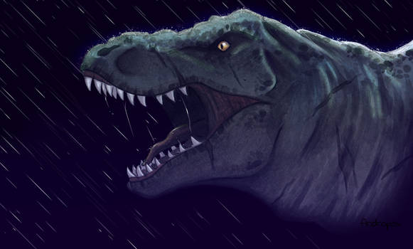 Tyrannosaurus Rex