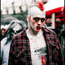 The Zombie Walk - 1