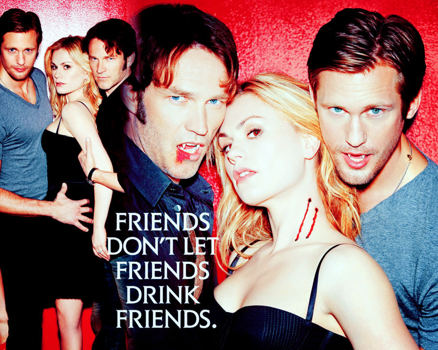 True Blood Wallpaper