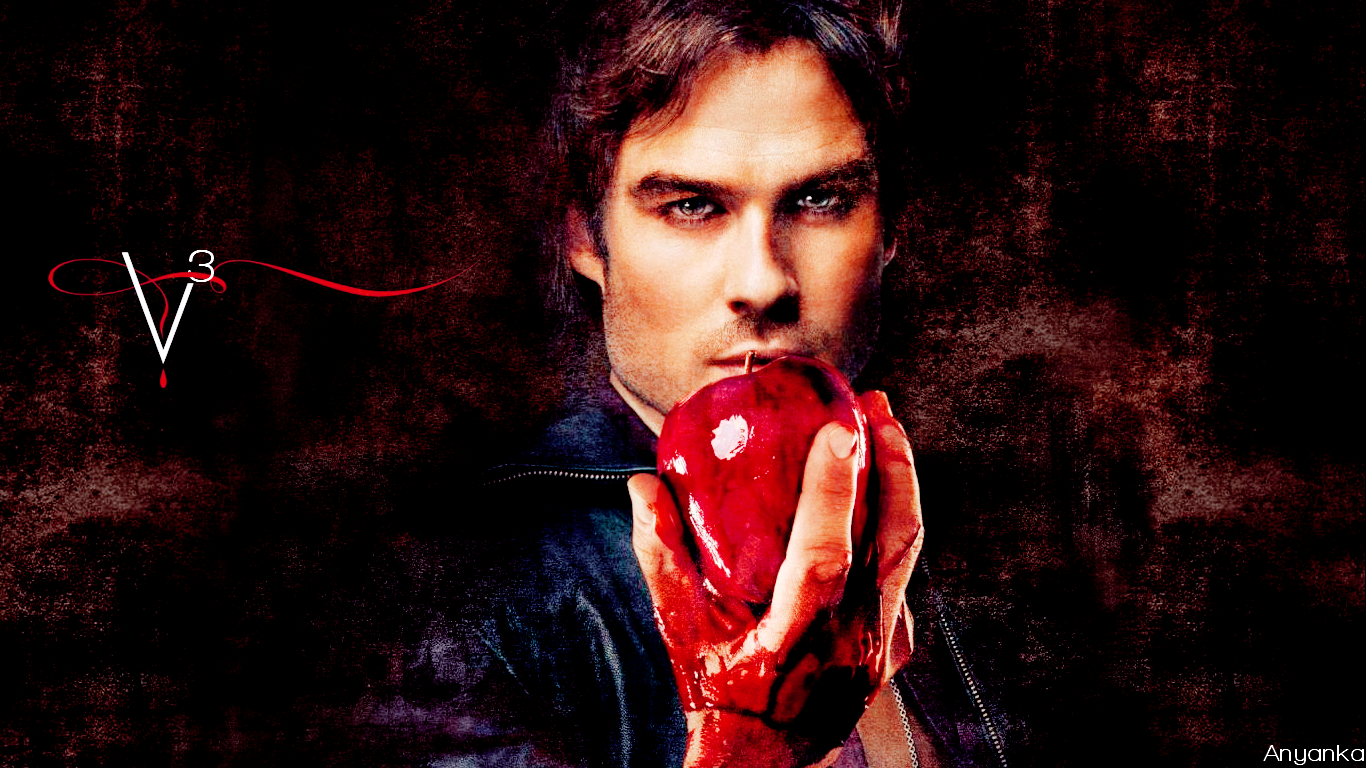 Vampire Diaries Wallpaper 9