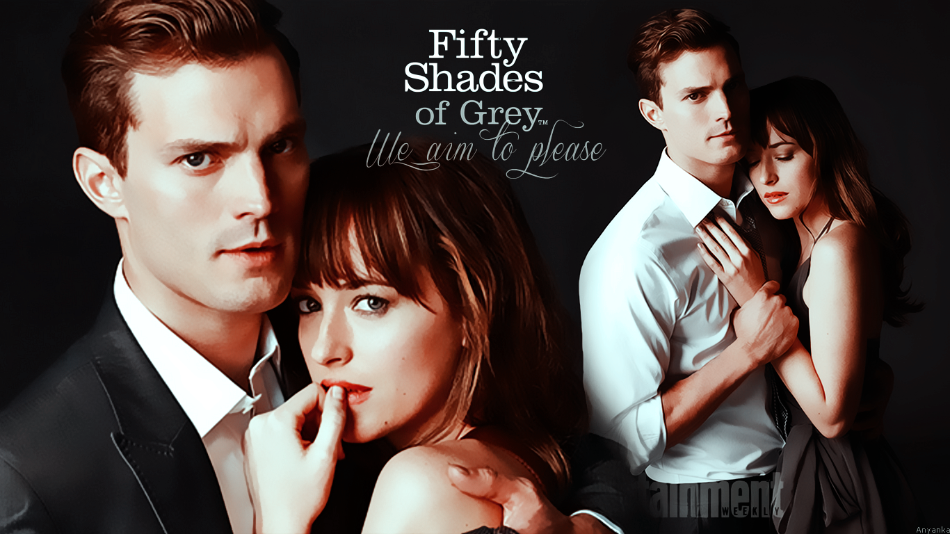 50 shades of Grey wallpaper