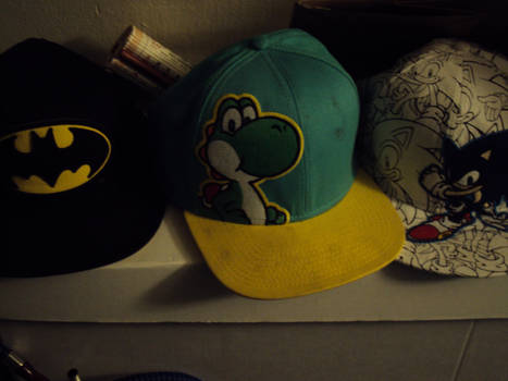 my hats