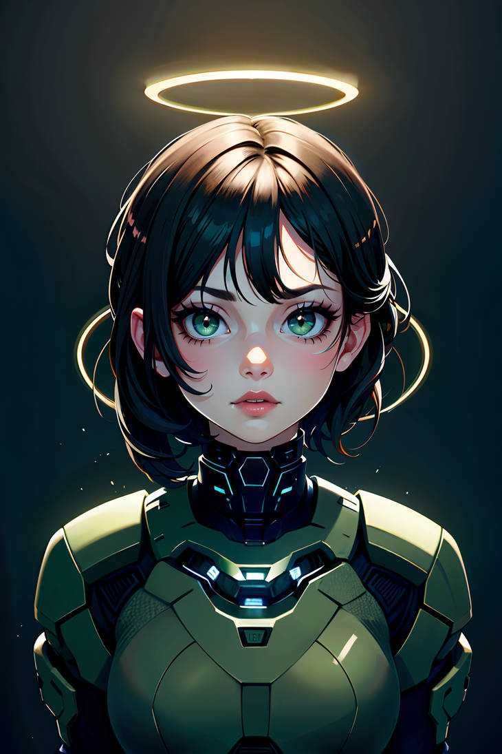 Infinity Portrait 1 by Articulator999 on DeviantArt