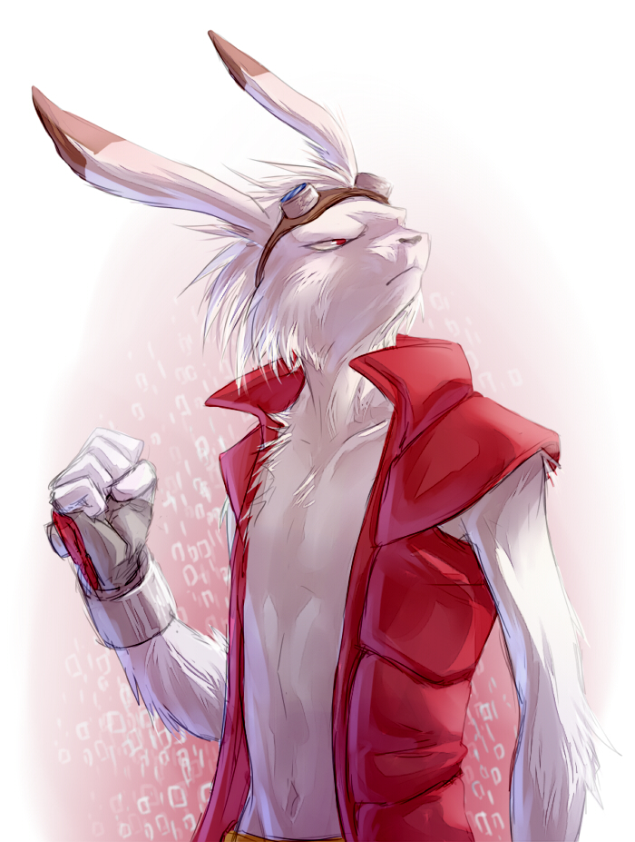Waist Up King Kazuma By Hasuyawn On Deviantart