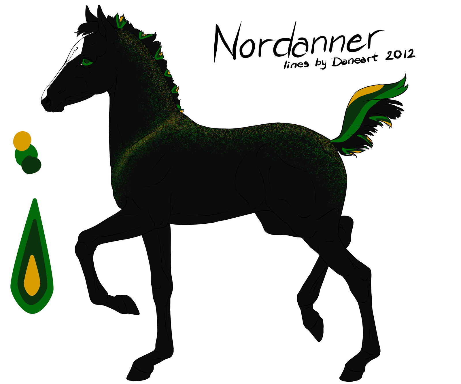 3494 Foal Design