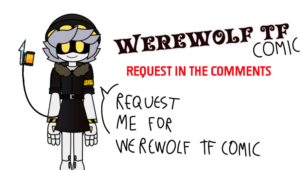 Werewolf tf comic request in The comments by hfcnlufcnll on DeviantArt