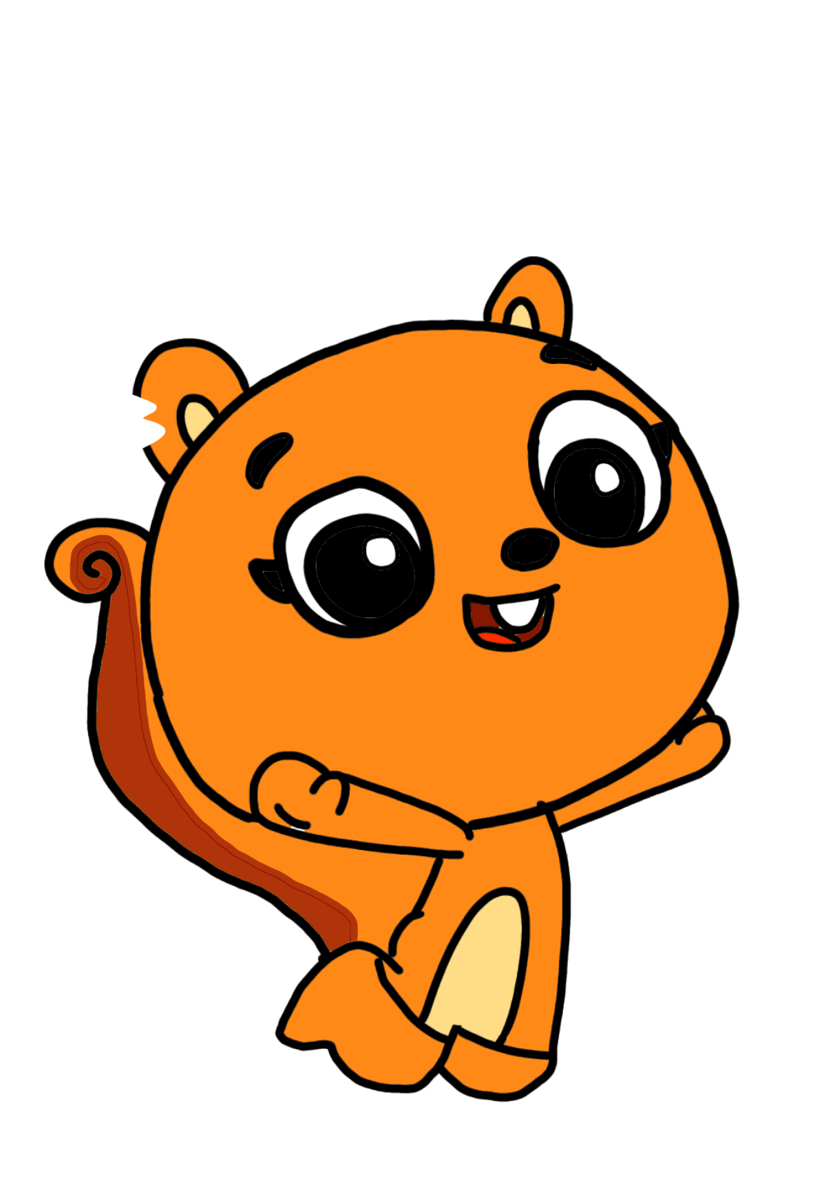 Kiff In Playkids Style