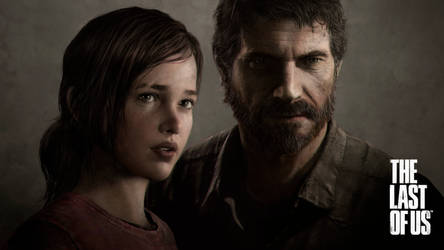 The Last of Us - Coloring