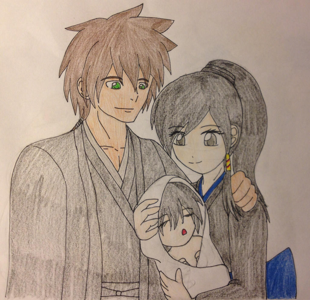 Shadow Family by KishiTheDragoness95 on DeviantArt