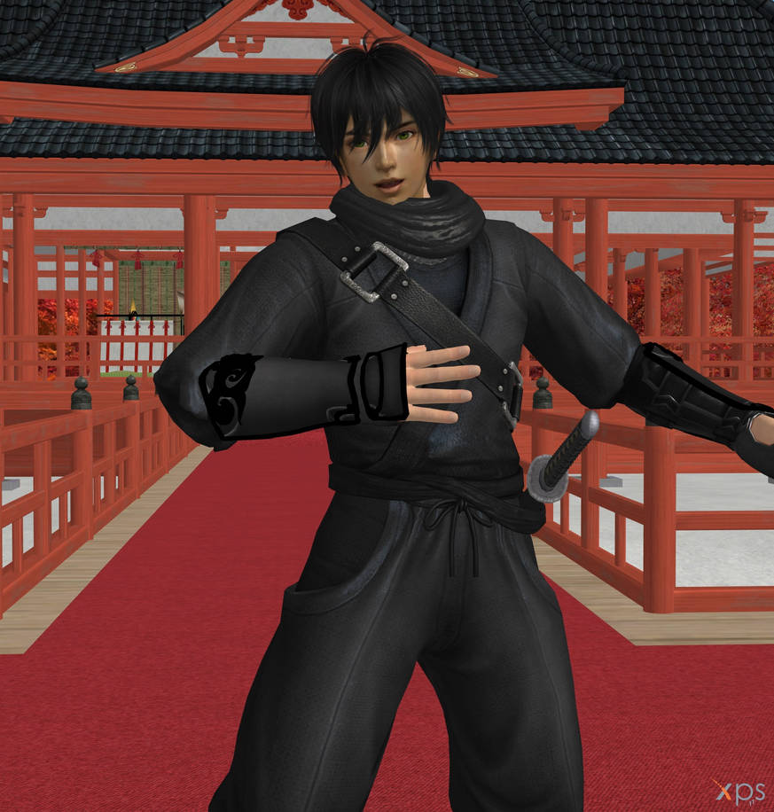 Here's Come Daisuke by KishiTheDragoness95 on DeviantArt