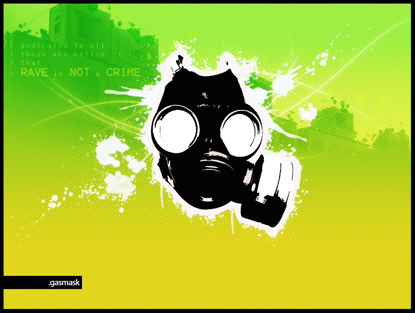 gasmask