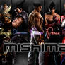 What A Mishima Fights For...
