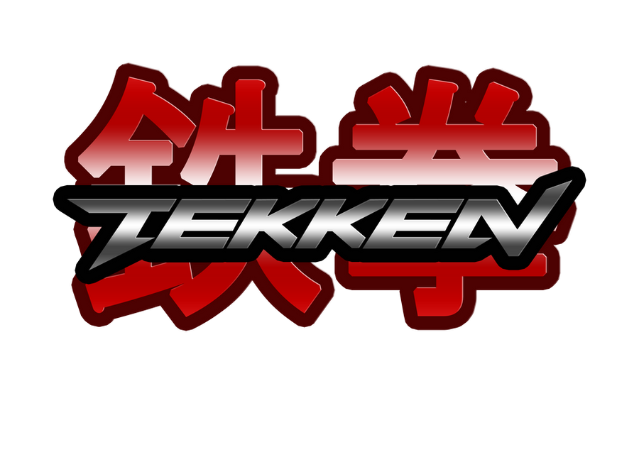 Tekken Logo (Recreated)