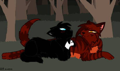 Tigerstar X Scourge