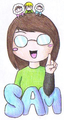 Sam chibi collection by Poo7878 on DeviantArt