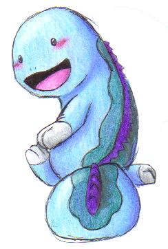 Quagsire x3