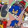 Sonic's Photo Sale (remastered)