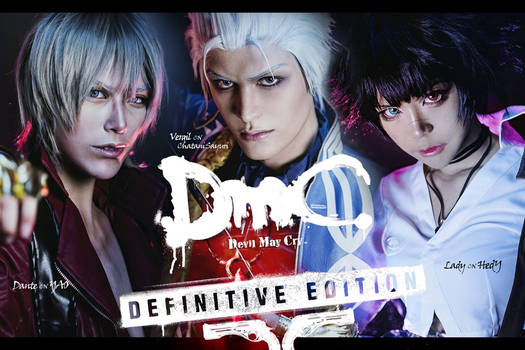 Devil May Cry 3 Cosplay