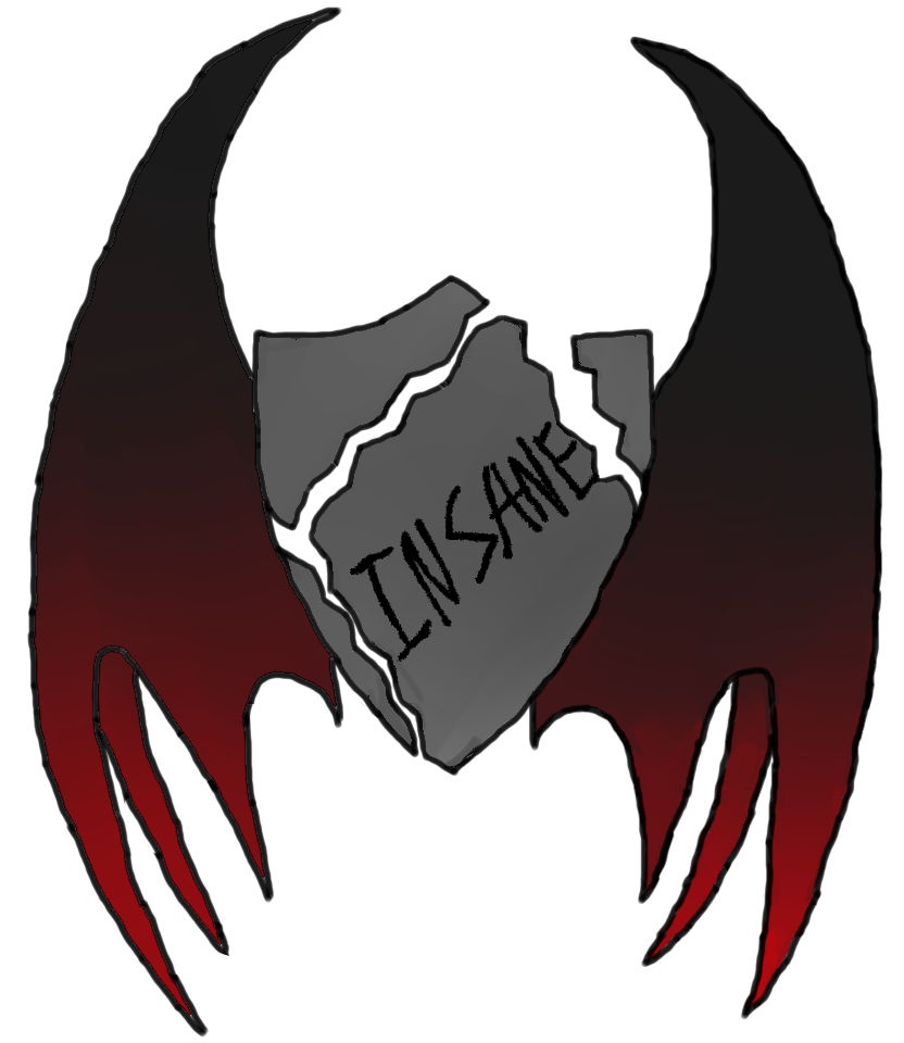 Team Insanity Racing Logo Team InSanItY Logo by PinkHeather26 on DeviantArt