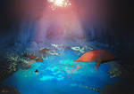 The Whale Cemetery by Kyendo