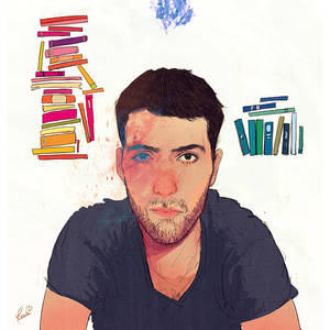 Self-portrait, 2013