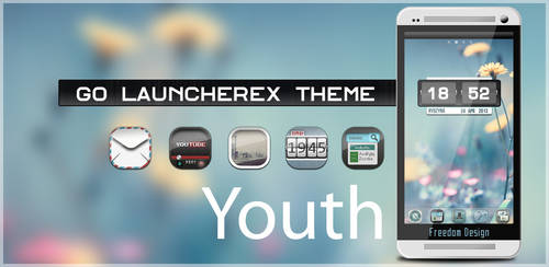 Youth GO LauncherEX Theme
