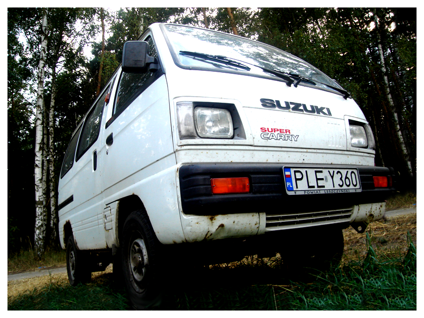 Suzuki Super Carry