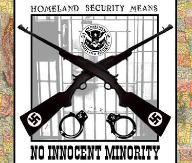Homeland Security Flyer