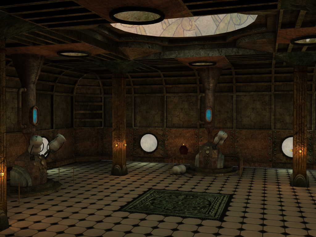 Bioshock Level Design by damascus01 on DeviantArt