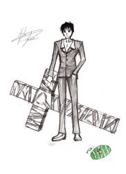 req- Nicholas D. Wolfwood