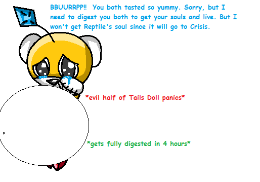 Good Tails Doll by FrostTheHobidon on DeviantArt