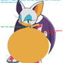 Rouge's Belly