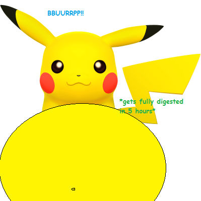 Recursive Pikachu Pikachu's Prey Again by reptilemk5 on DeviantArt
