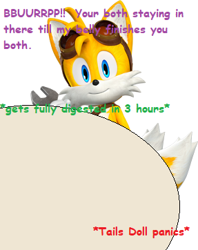 Tails Yet Again by reptilemk5 on DeviantArt