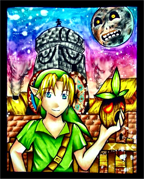 Majora's Mask